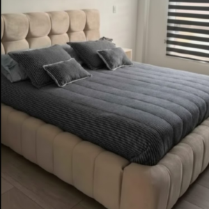 Base Cama Tipo Nube #1