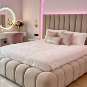 Base Cama Tipo Nube #2