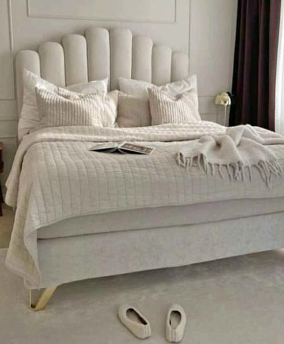 Base Cama Espaldar (Sin vidrio) #1