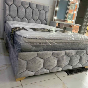 Base Cama Espaldar (Sin vidrio) #3