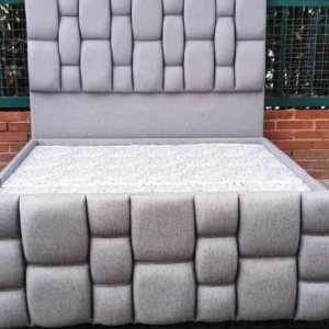 Base Cama Espaldar (Sin vidrio) #4