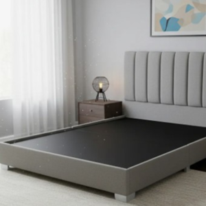 Base Cama Espaldar Lineal #1